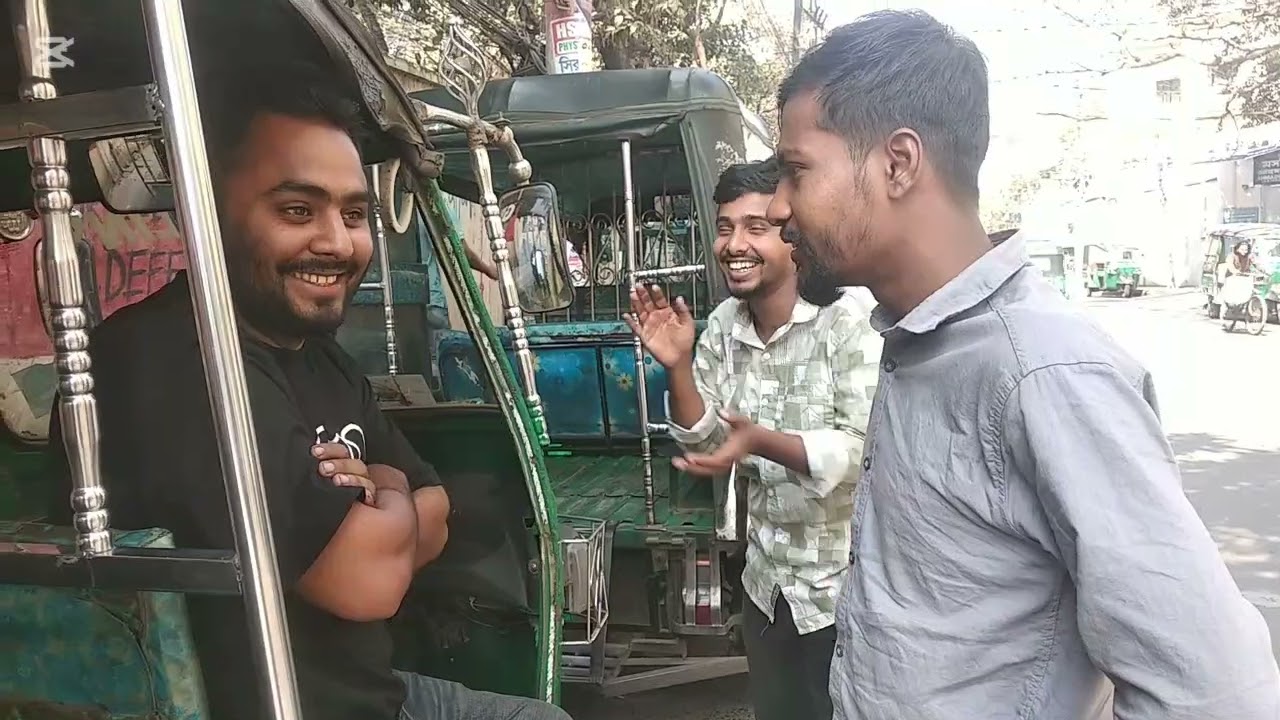 চট্টগ্রাম আলিকা মসজিদের মোরে টেম্পু ড্রাইভারদের মুখের কথা #চট্টগ্রাম #আলিকা_মসজিদ #টেম্পু