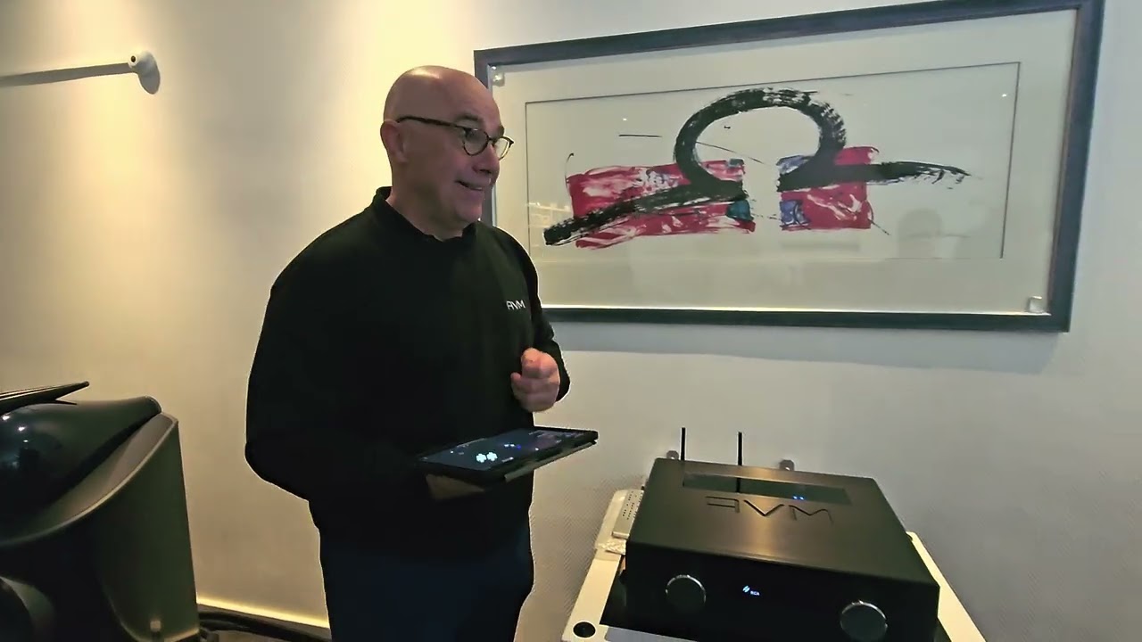 Welt Premiere S Serie AVM 2/3