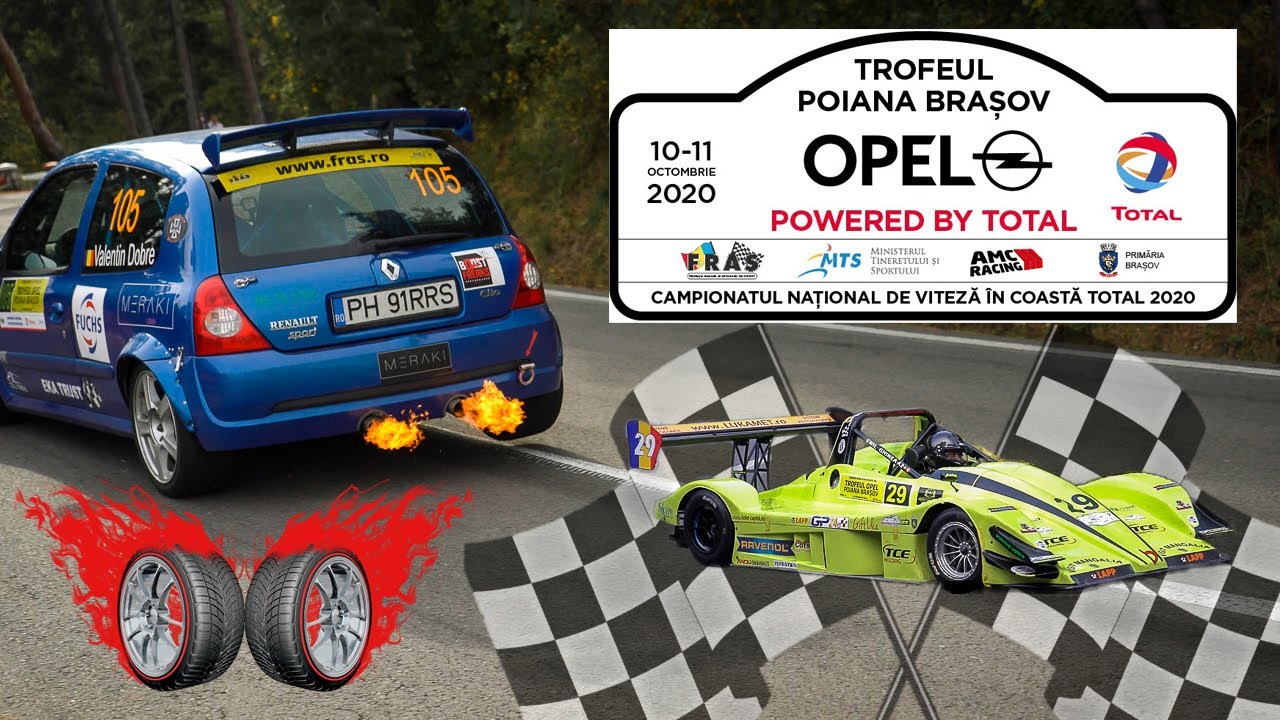 2020 Trofeul OPEL Poiana Brasov / Ultima etapa a CNVC / Rezumat / Hillclimb