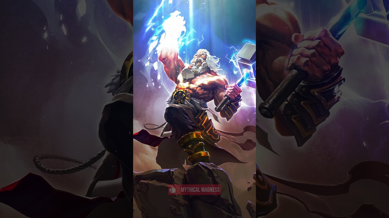 Славянская и скандинавская мифология &mdash; это одно и то же? | Мифическое безумие