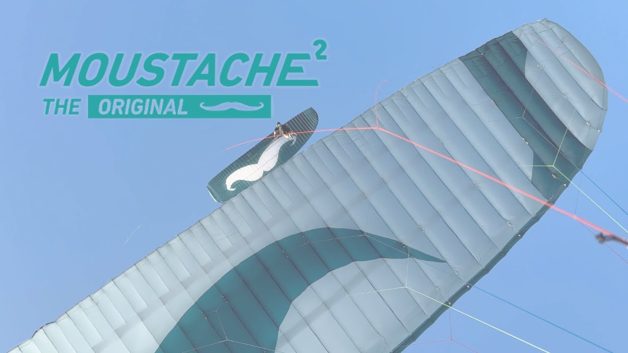 FLARE Moustache² Proto | Raw Uncut POV Flaring