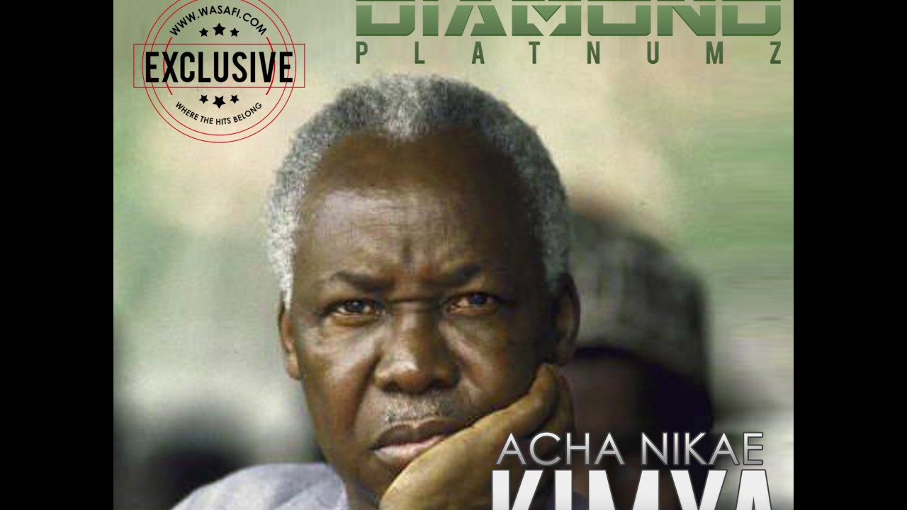 Diamond Platnumz - Acha Nikae Kimya (Official Audio Music )