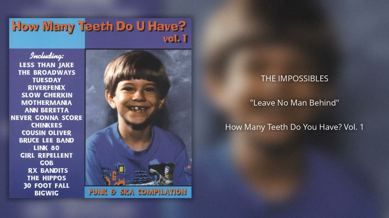 The Impossibles - "Leave No Man Behind"
