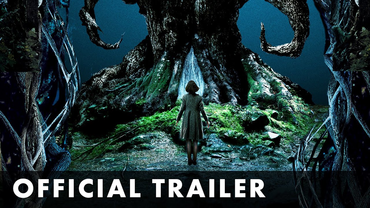 ЛАБИРИНТ ФАВАНА — Официальный трейлер — Режиссёр Гильермо дель Торо