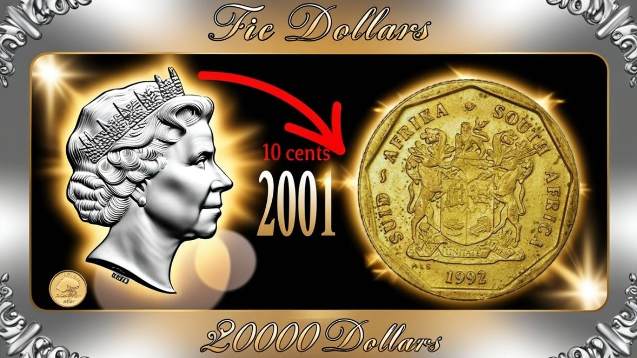 Rare South African Cents Coins – Top 3 You Must Know
