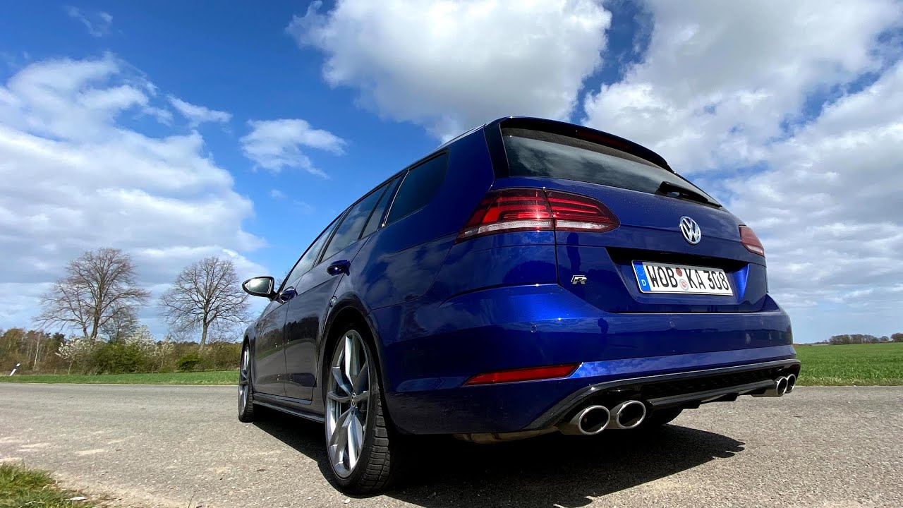 Golf Variant R