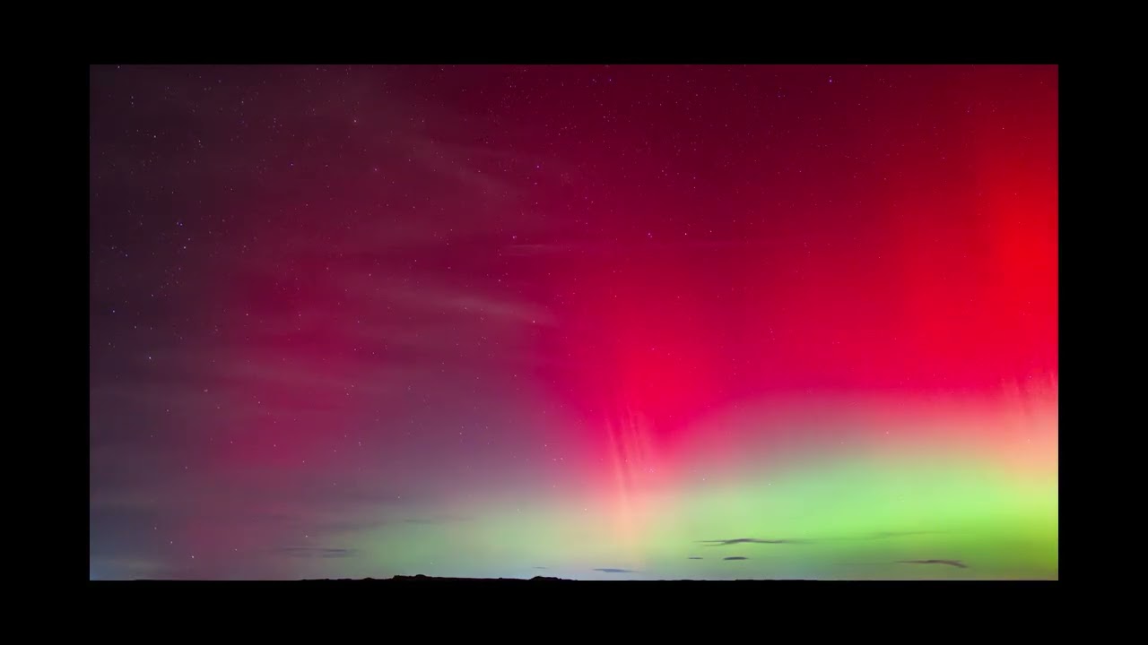 Sony Cinematic 4K Timelapse | Sony a7iv & a7siii | Aurora Storm - November 2025