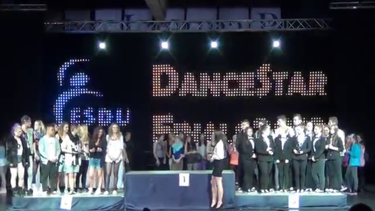 Siegerehrung World Dance Masters 2013 - K-System