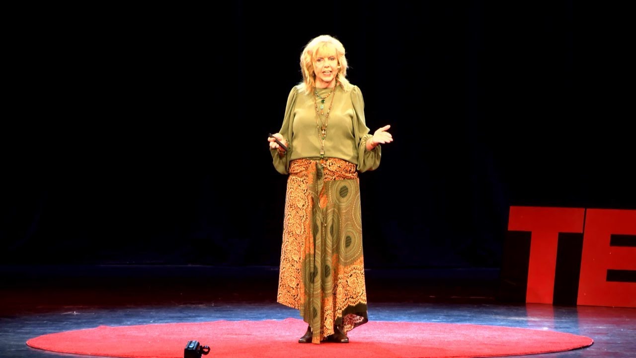 AI, medical jargon, and the healthcare maze | Karen Komondor | TEDxOneonta
