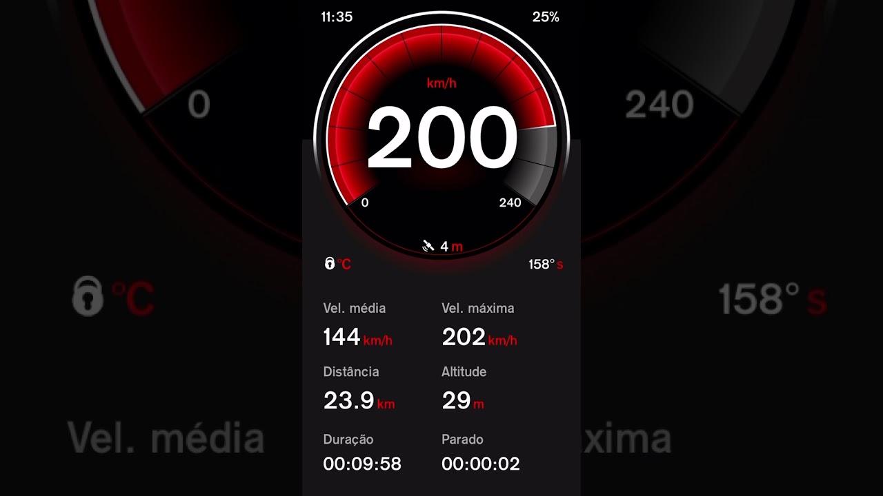 INTERCIDADES ATINGIU 202 KM\H #train