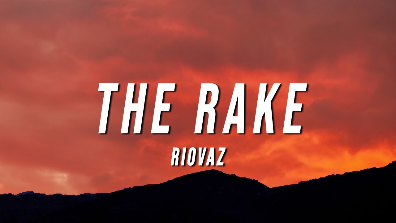 Riovaz - the Rake (nie mogę narzekać) [Tekst]