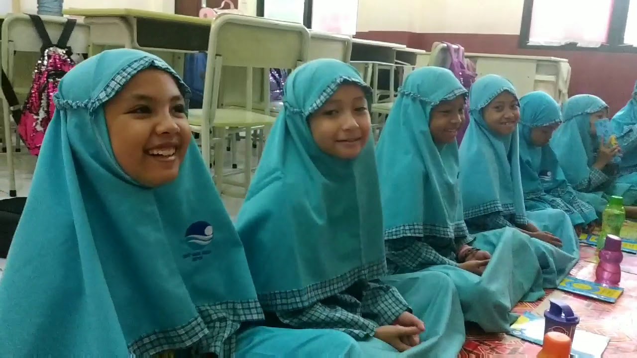 Ice breaking dahsyat seru sebelum memulai belajar #icebreaking