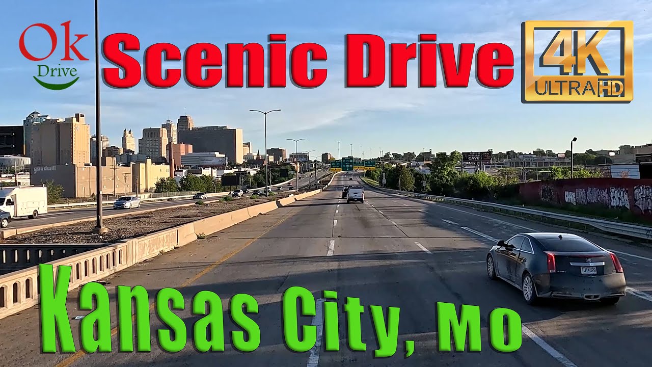 4k Scenic Drive  - Kansas city, MO - June 2024