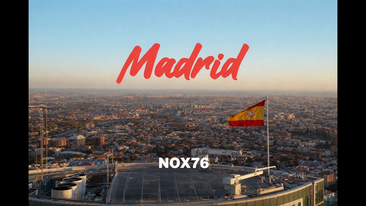 NOX76 -  Madrid