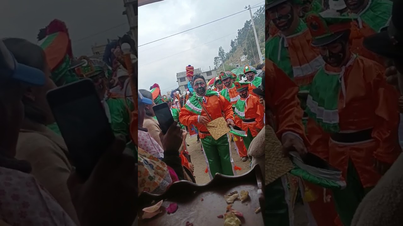 loas priostes sandrita cruz y Héctor cuyo