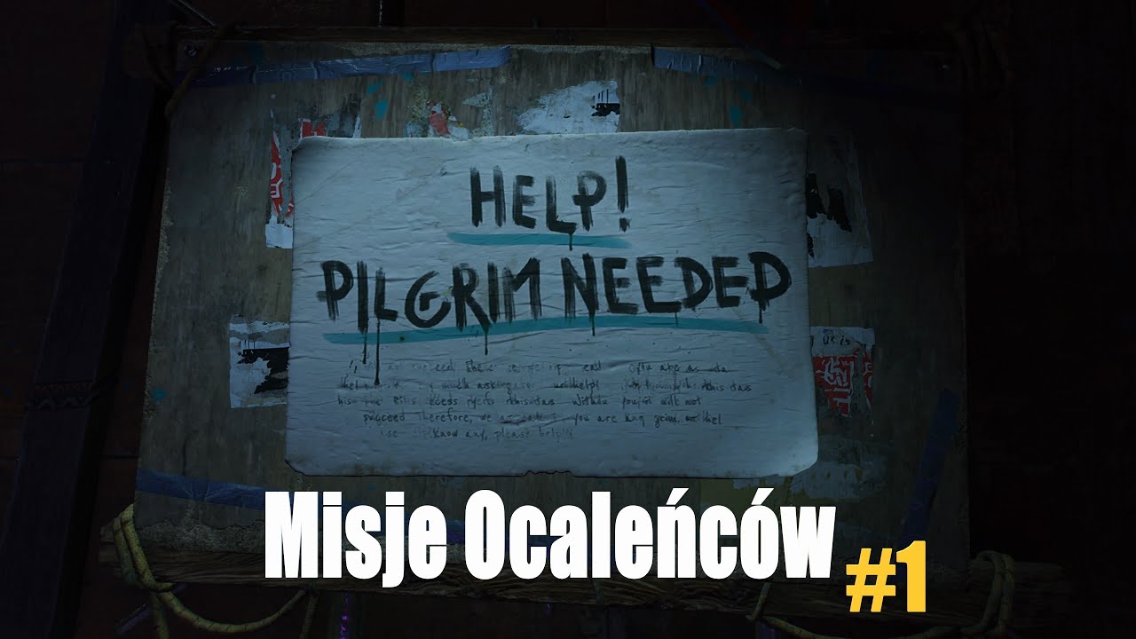 Dying Light 2: Stay Human - Misje Ocaleńców: Toksyczne miejsce pracy, Promyk nadziei oraz Bezcenne