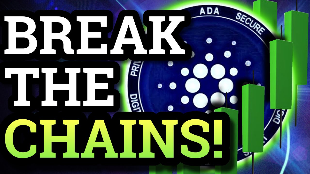 ADA CARDANO BREAKING THE CHAINS? ADA Cardano Price Prediction 2021! ADA Cardano Price Analysis!