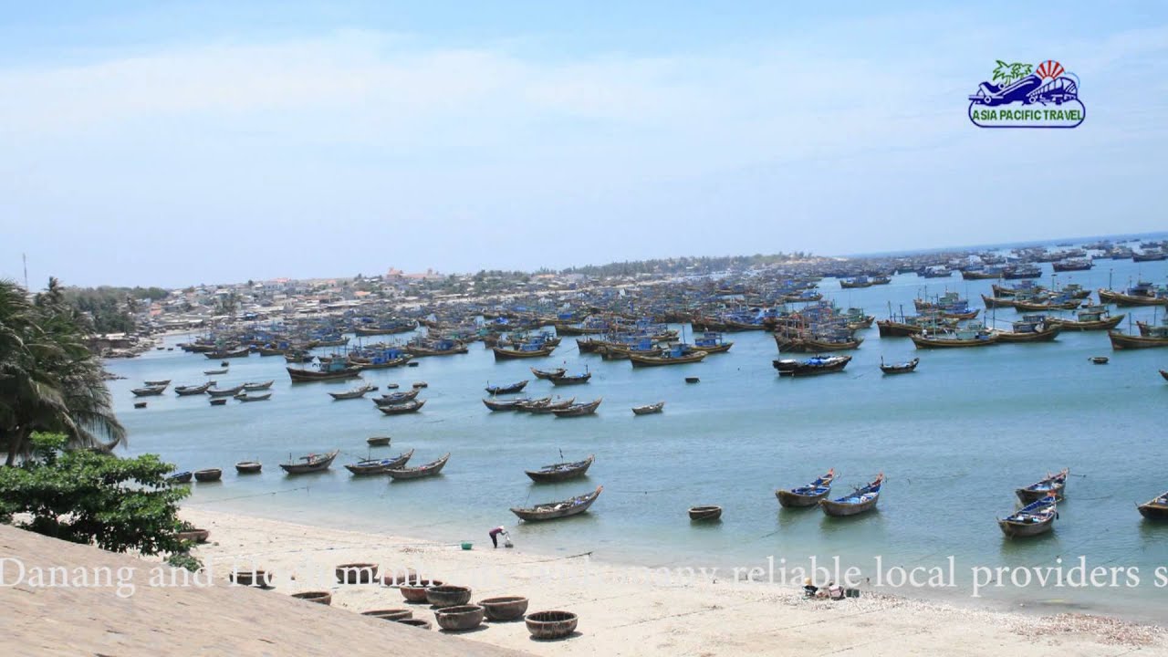 Muine Beach Phanthiet Vietnam