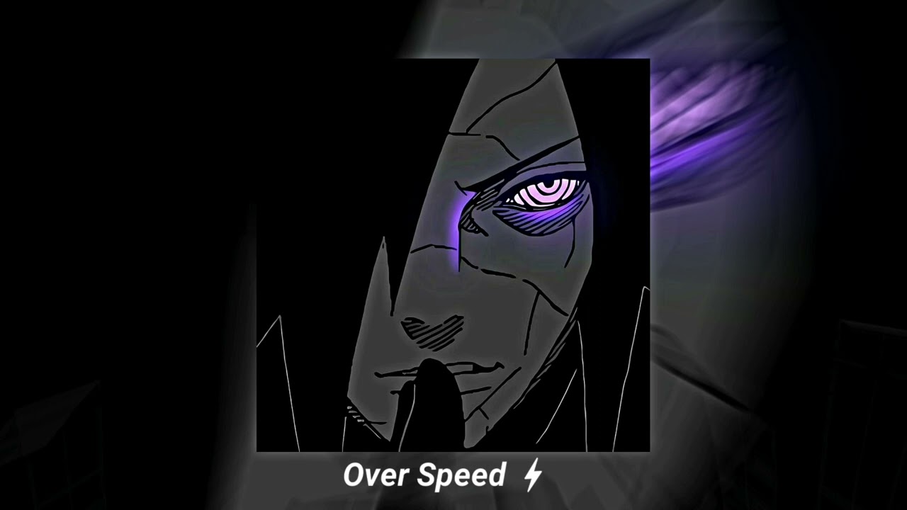 MHRAP - Tipo Madara ☣ (Speed up)⚡