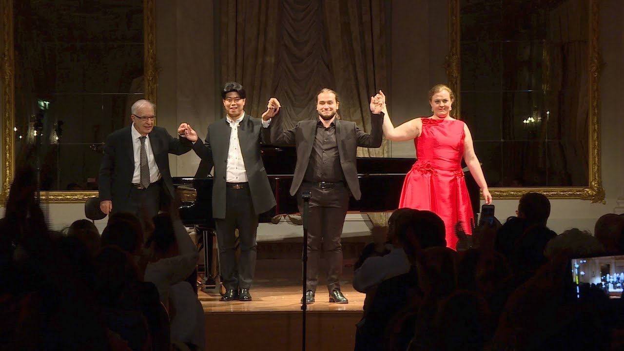 FESTIVAL GALUPPI 2019 - Leone Magiera e...