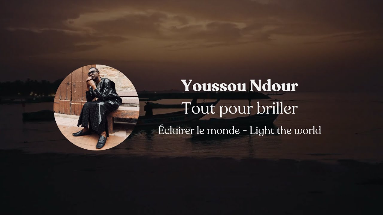 Youssou Ndour - Tout pour briller - Album 