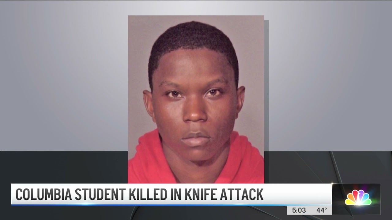 Columbia Student Killed, Tourist Hurt in NYC Stabbing Spree; Suspect Arrested