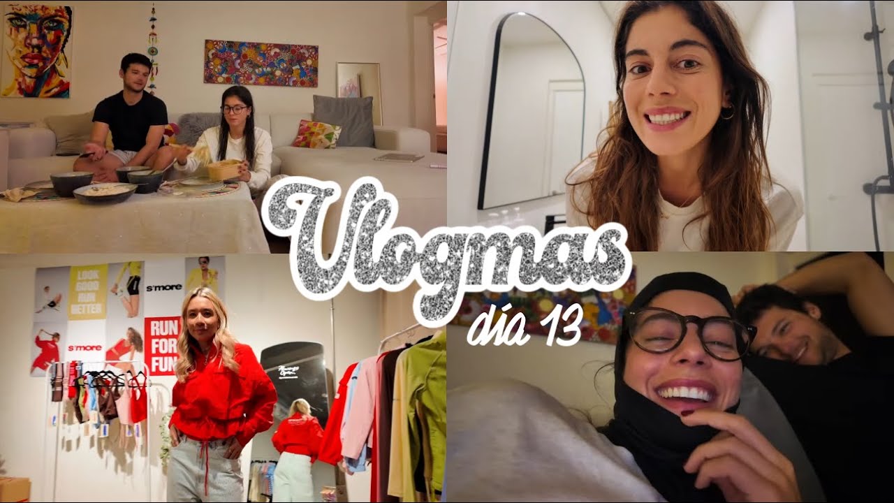 VLOGMAS 13 - Recados, limpieza de armario, popup y mis primeros regalos!!