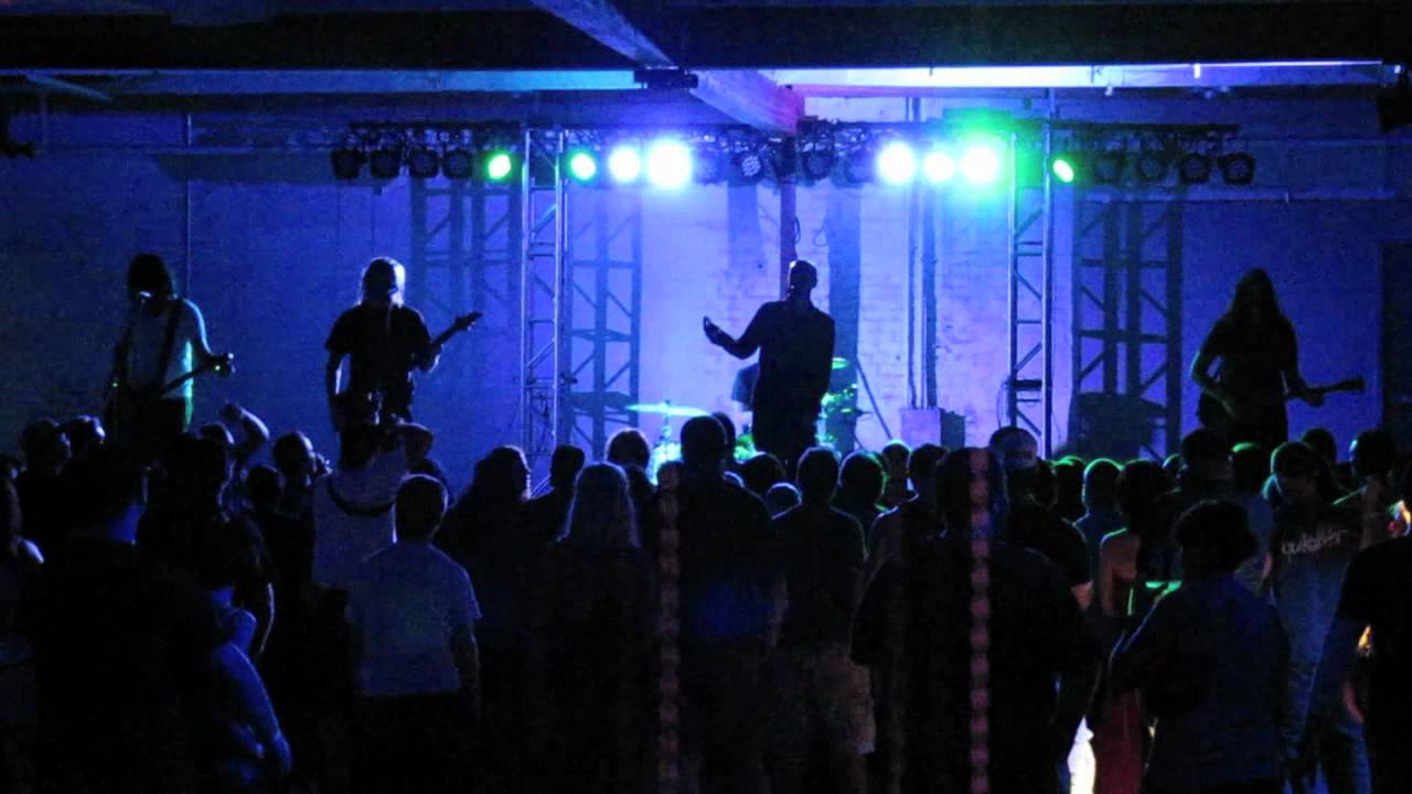 Cold - End Of The World (live) @ Foundry On First 9-6-11 in Phoenix, AZ