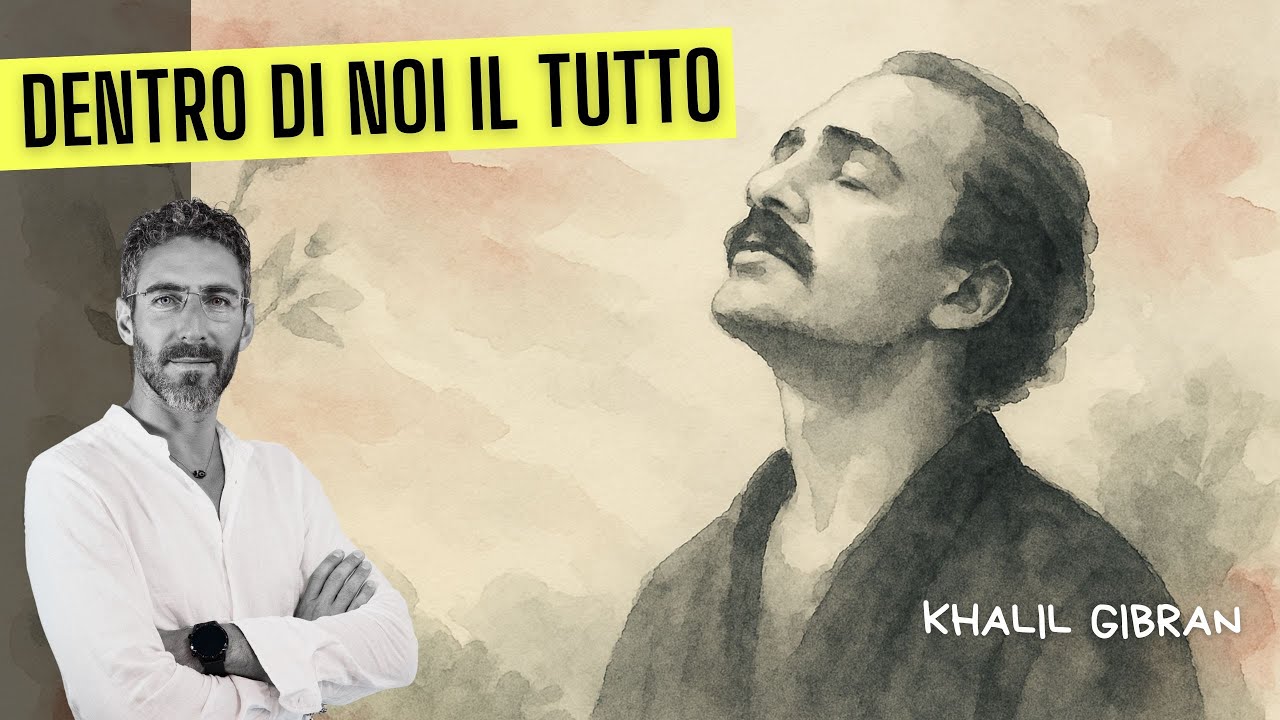 La scintilla divina di Khalil Gibran