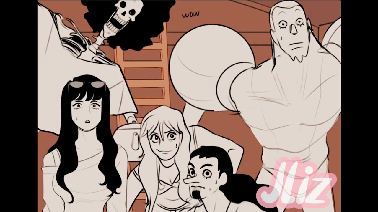 It's Always Sunny In One Piece - 03 You Flinch You Lose (Spoilers - Wano) (Regular Quality Version)