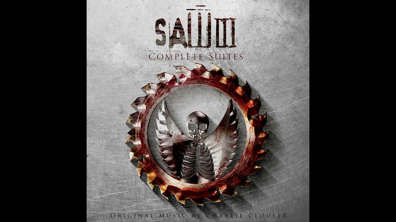 26. You're Not Jigsaw - Saw III Complete Suites
