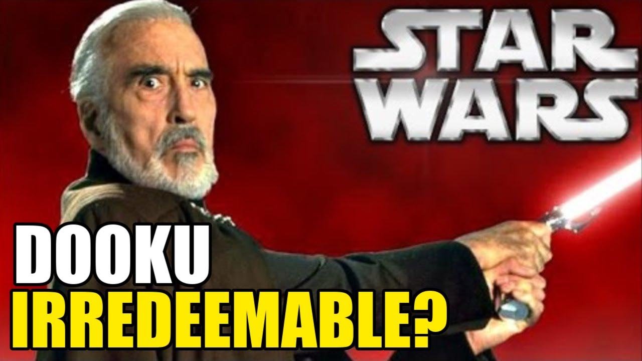 Why There was Still Good in Dooku: Count Dooku on Trial