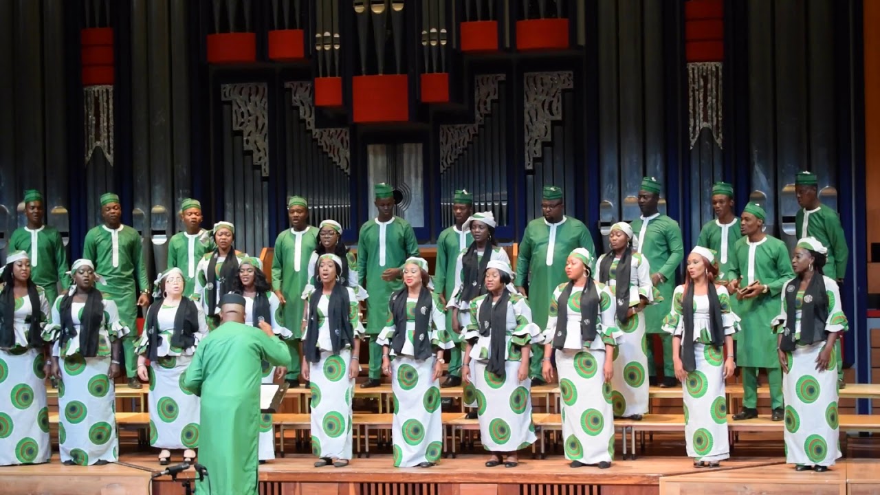 Ya Allah Kulayomi by Lagos City Chorale