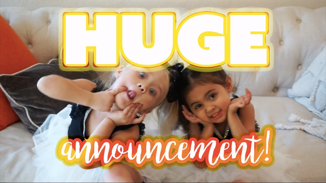 BIG SURPRISE ANNOUNCEMENT!!! with Savannah Soutas & Michelle Foley | ForEverAndForAva