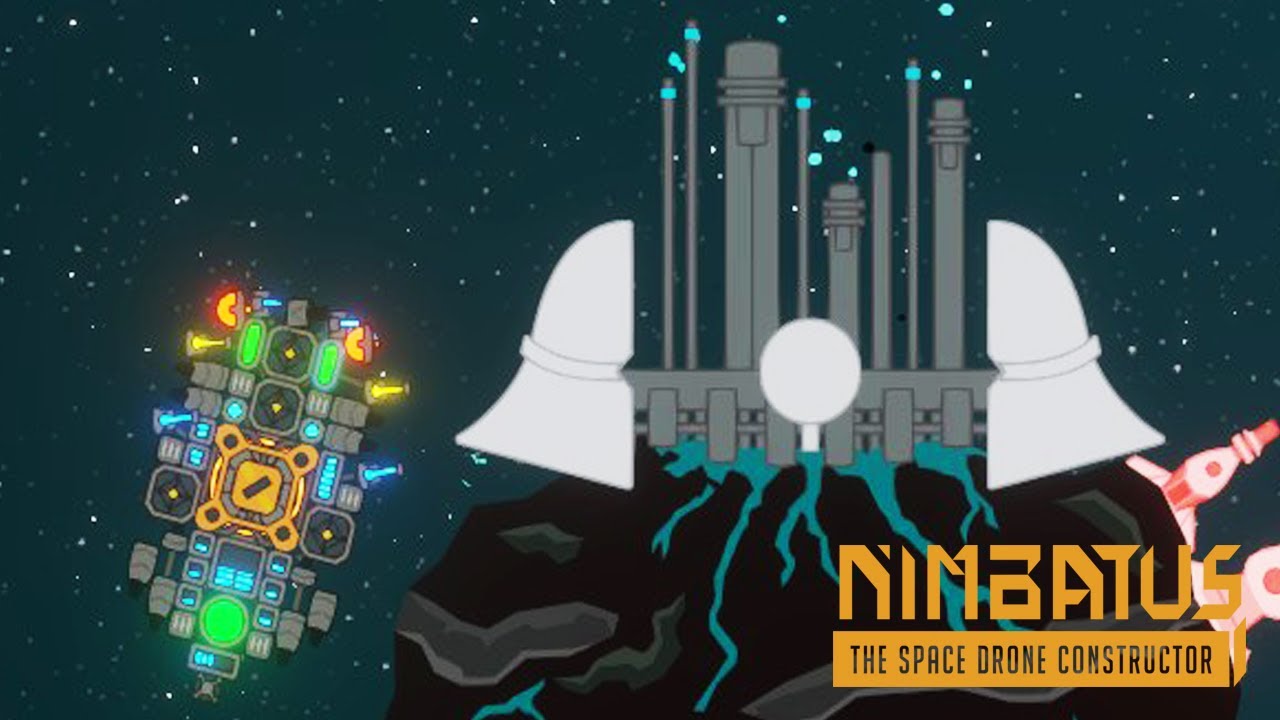 Добывающая установка Корпорации  🚀Nimbatus
