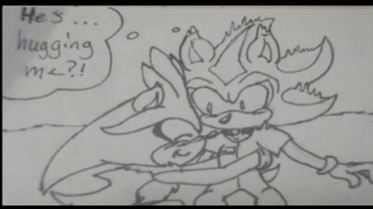 Mephilver - Free time - Comic