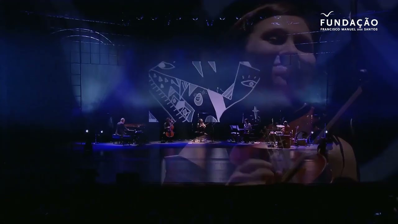 Concerto com Rodrigo Leão: Cinema Project - A Estranha Beleza da Vida