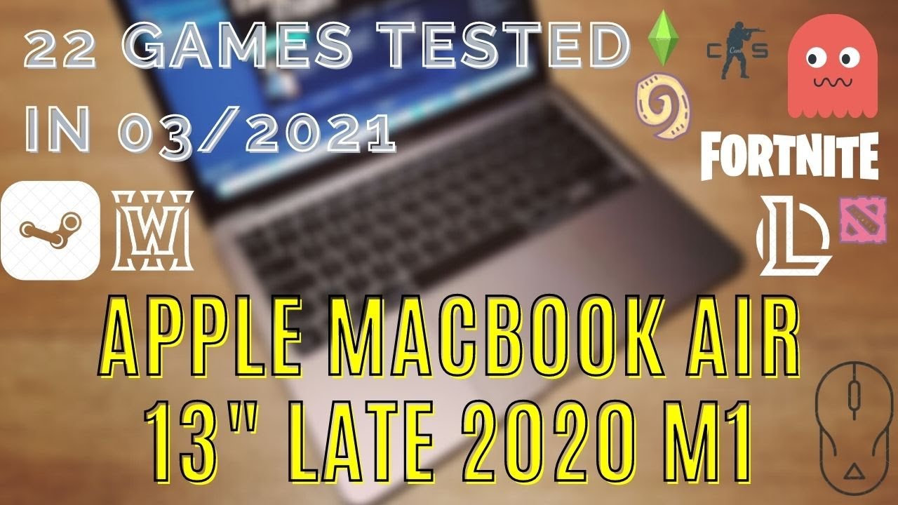 Apple MacBook Air M1 13