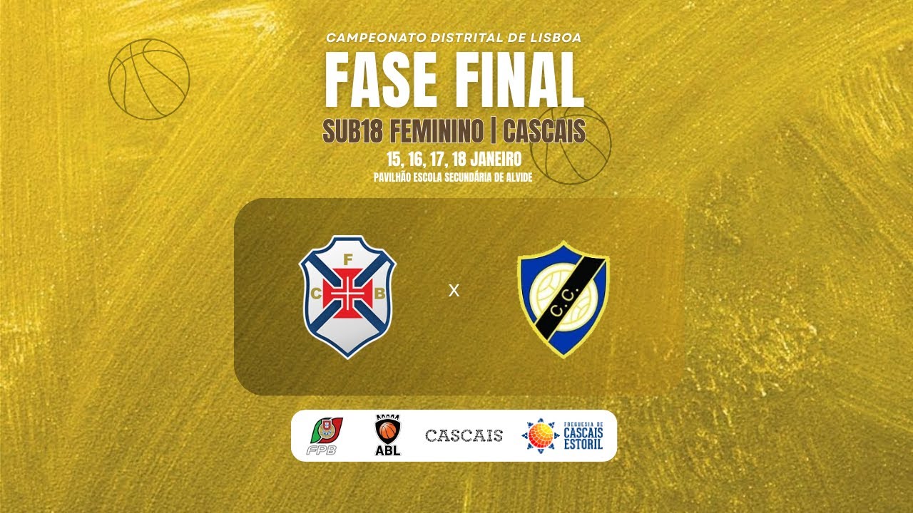 (F8)  Malveira U18W - Carnide U18W