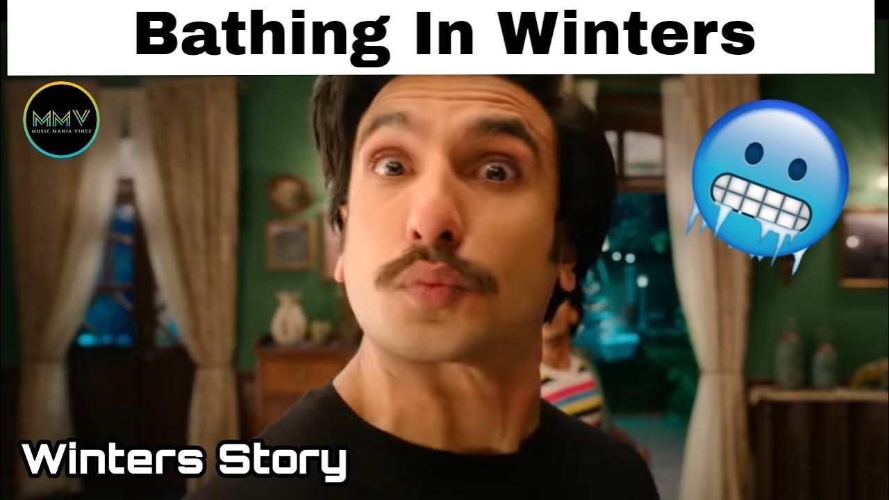 Winters Story In Bollywood Style | Music Mania Vines