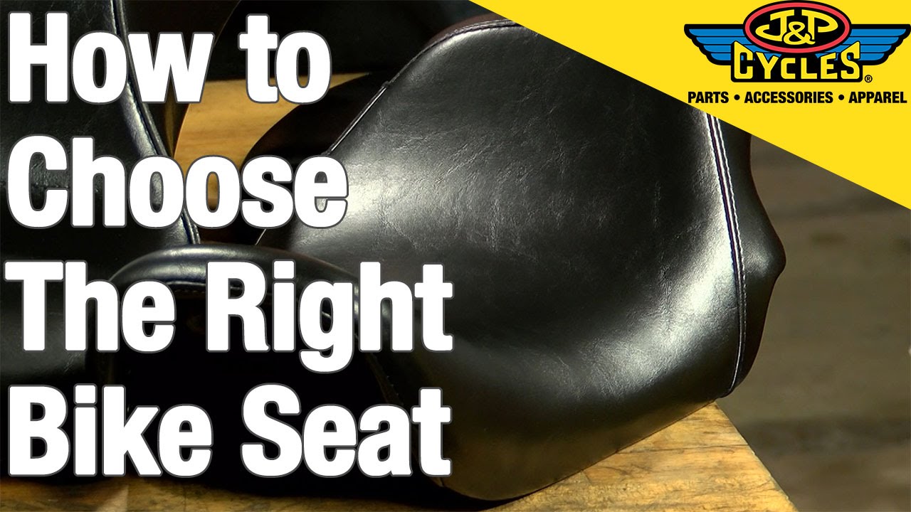 How To Choose Motorcycle Seats