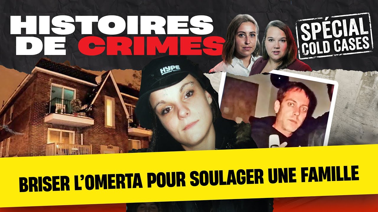 #19 - Spécial cold cases : briser l’omerta pour soulager une famille