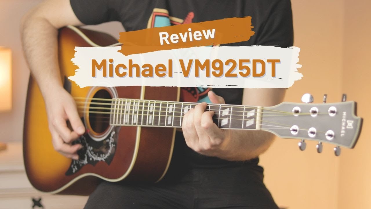 Viol&atilde;o Michael VM925DT SS | Review