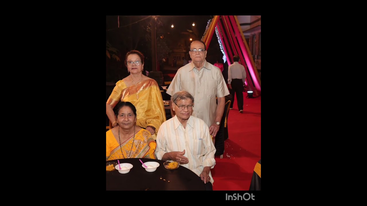 Nelson and Lily Coelho, Aldodi Holi Remedy 50th wedding anniversary 1/2/2026
