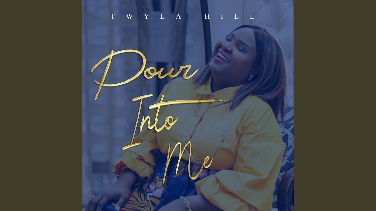 Pour into Me
