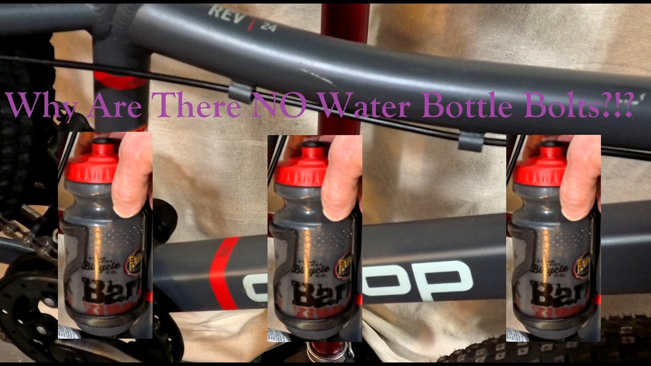 Bicycle Frame Rivnut Install