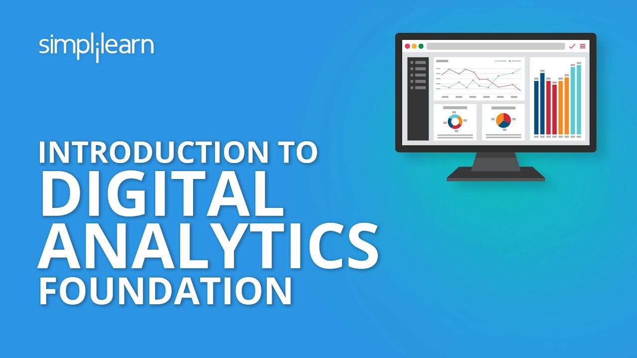 Введение в основы цифровой аналитики | Simplilearn
