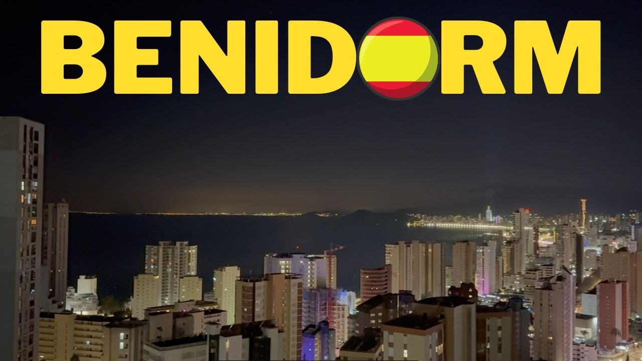 Benidorm to błąd? Sprawdziłem to zimą