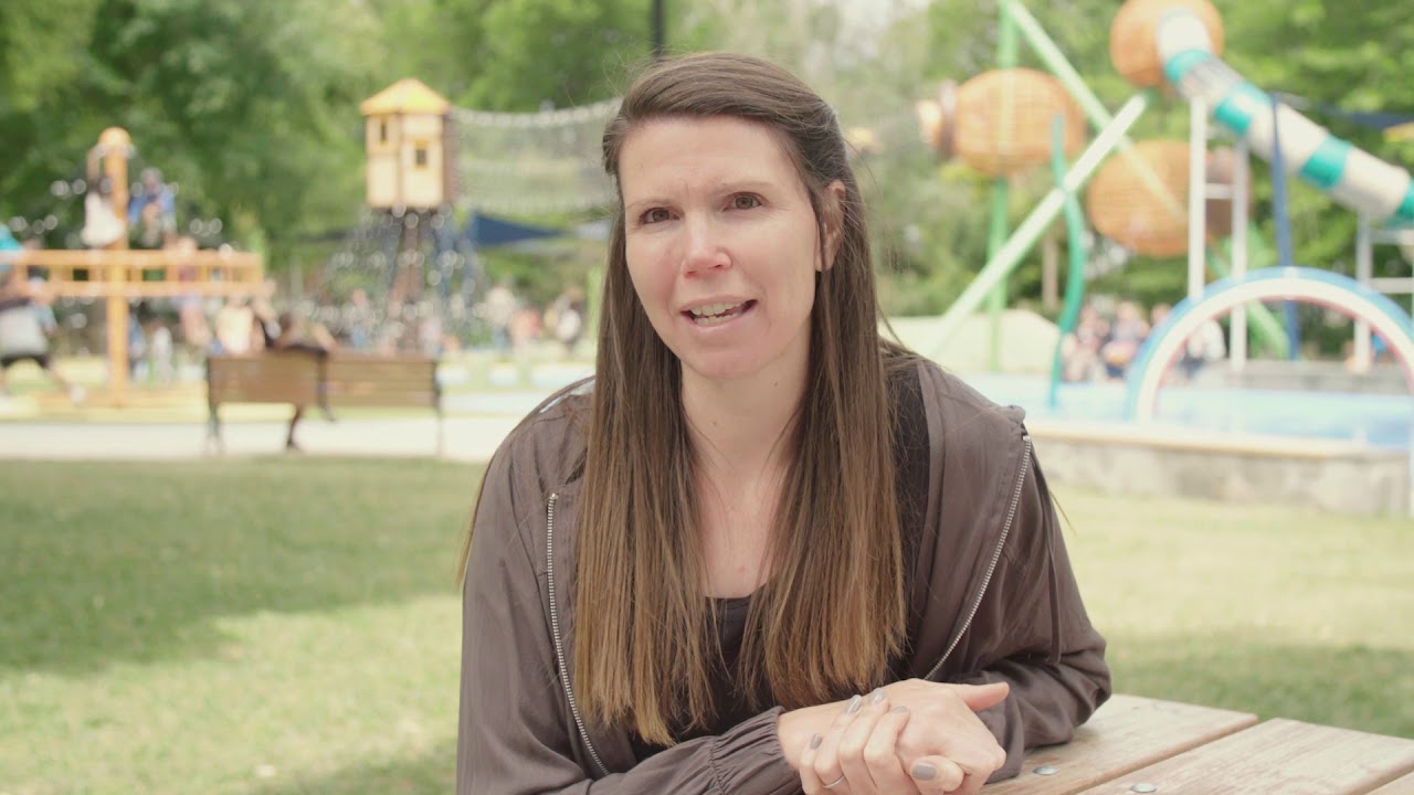 Designing Cornwall Park Playground | Creo