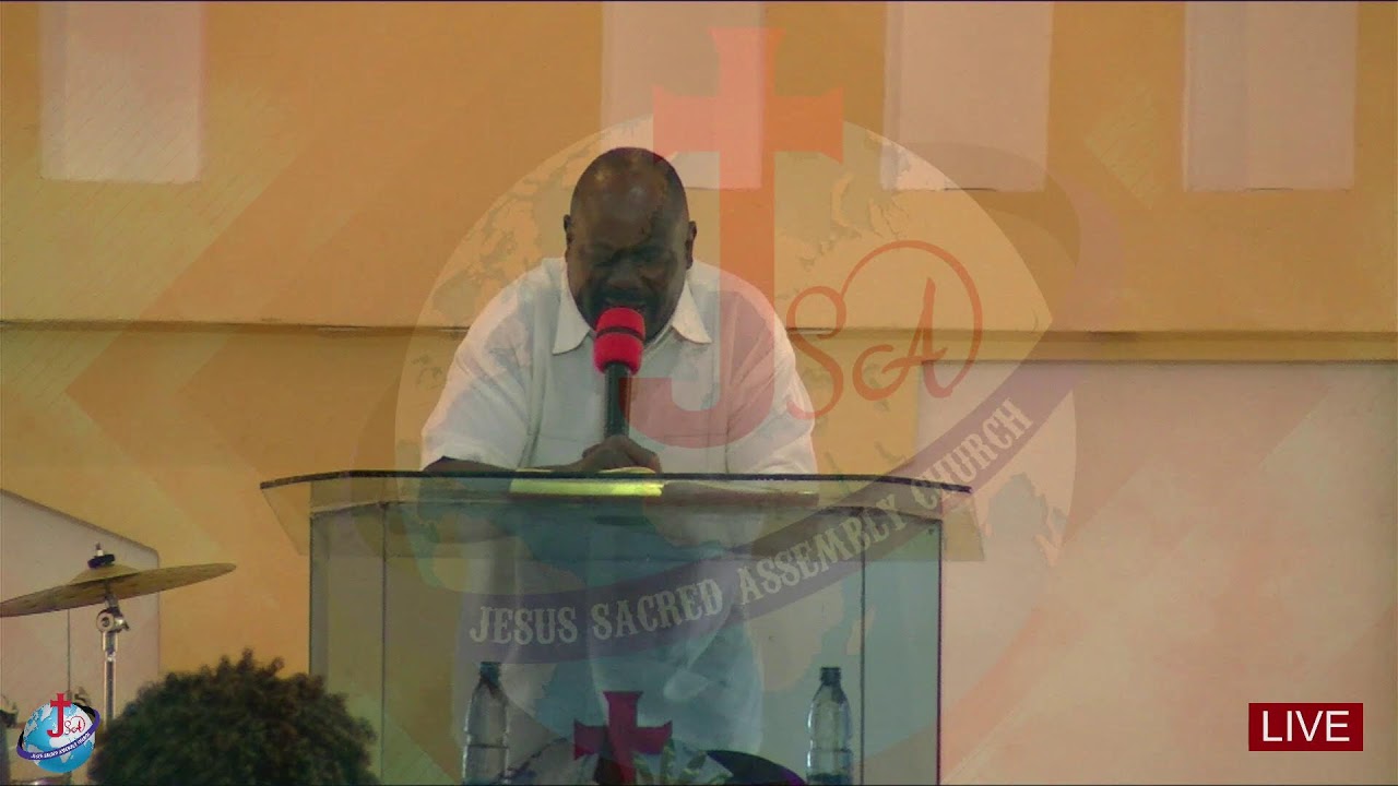 SUNDAY SERVICE || 11 JAN 2026